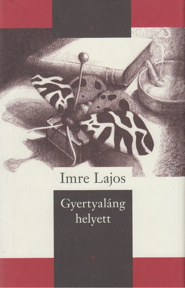 Imre Lajos - Gyertyaláng helyett