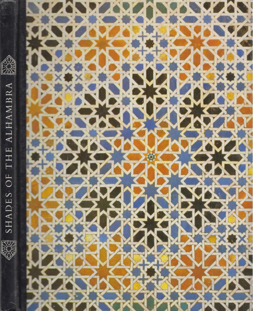 TREVELYAN, RALEIGH - Shades Of The Alhambra, London 1984 antikvár könyv