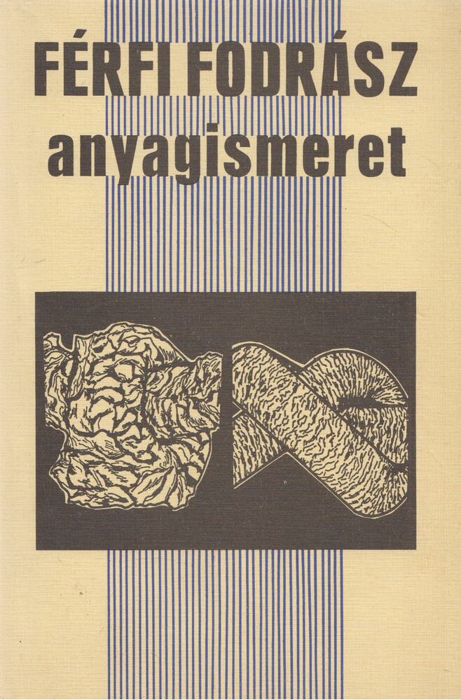 Farkas Pál,Szeglet Lajos - Férfi fodrász anyagismeret