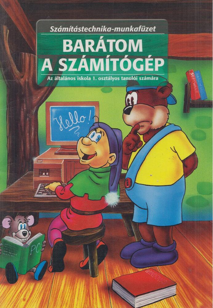 Fábián Imre - Barátom a számítógép