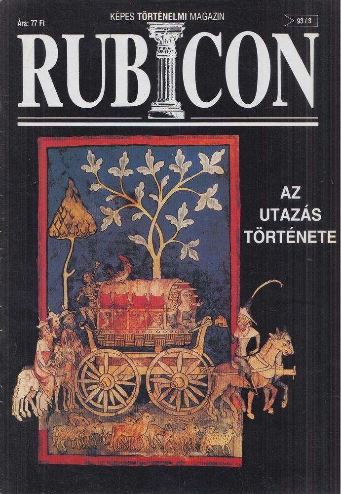 Rácz Árpád - Rubicon 1993/3