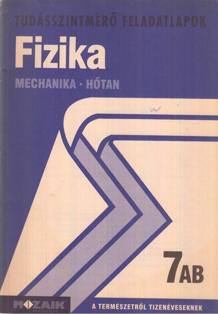 Bonifert Domonkosné dr. - Fizika
