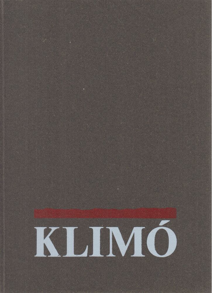 Hegyi Lóránd - Klimó / Károly Klimó - 1989
