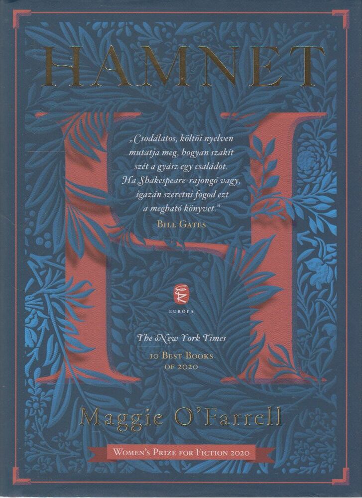 Maggie O'Farrell - Hamnet
