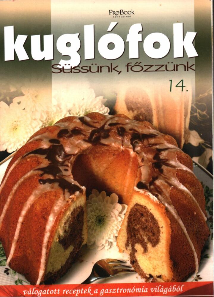 Jámbor Mariann - Kuglófok