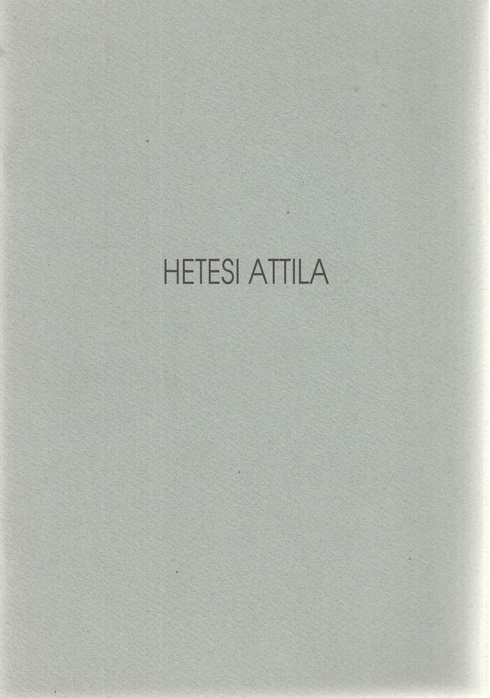 Bárdosi József - Hetesi Attila