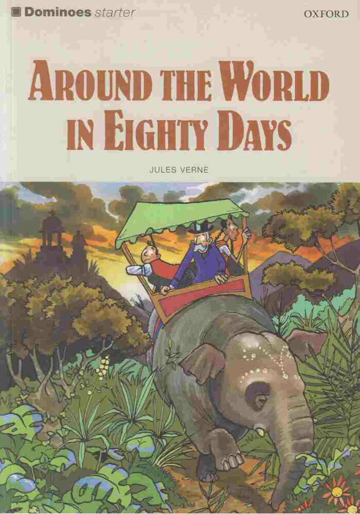 Jules Verne,Bill Bowler - Around the World in Eighty Days