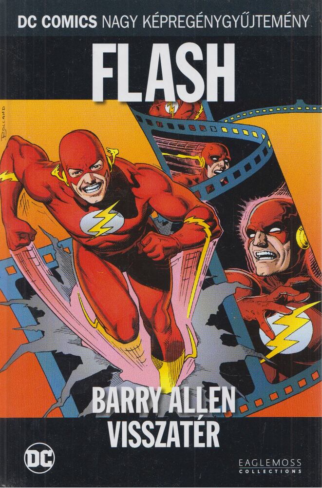Mark Waid - Flash - Barry Allen visszatér