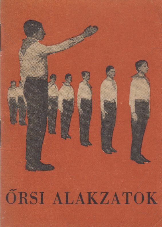 Molnár Károly - Őrsi alakzatok