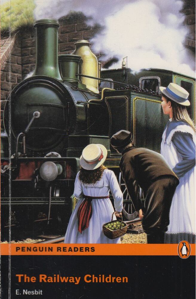 Edith Nesbit,Karen Holmes - Penguin Readers: The Railway Children