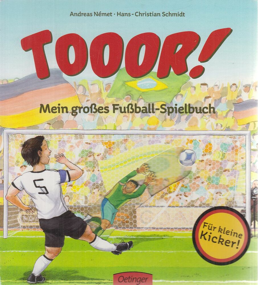 Német, Andreas,Hans-Christian Schmidt - Tooor!