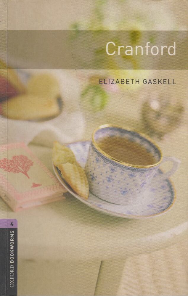 Elizabeth Gaskell,Kate Mattock - Cranford - Obw 4.