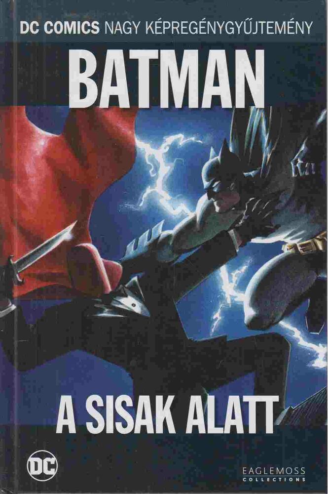 Winick, Judd,Mahnke, Doug,Lee, Paul - Batman - A sisak alatt