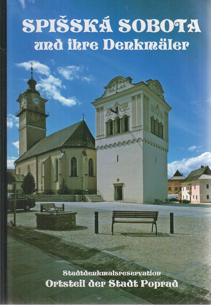 Ivan Chalupecky,Kazimír Štubňa - Georgenberg - Spisská Sobota