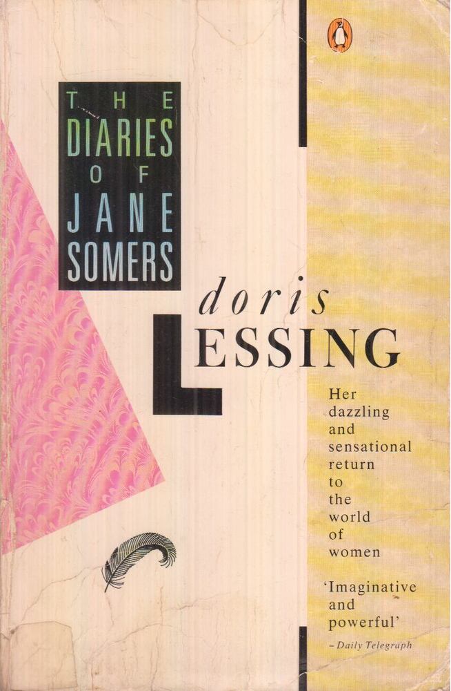 Lessing, Doris - The Diaries of Jane Somers