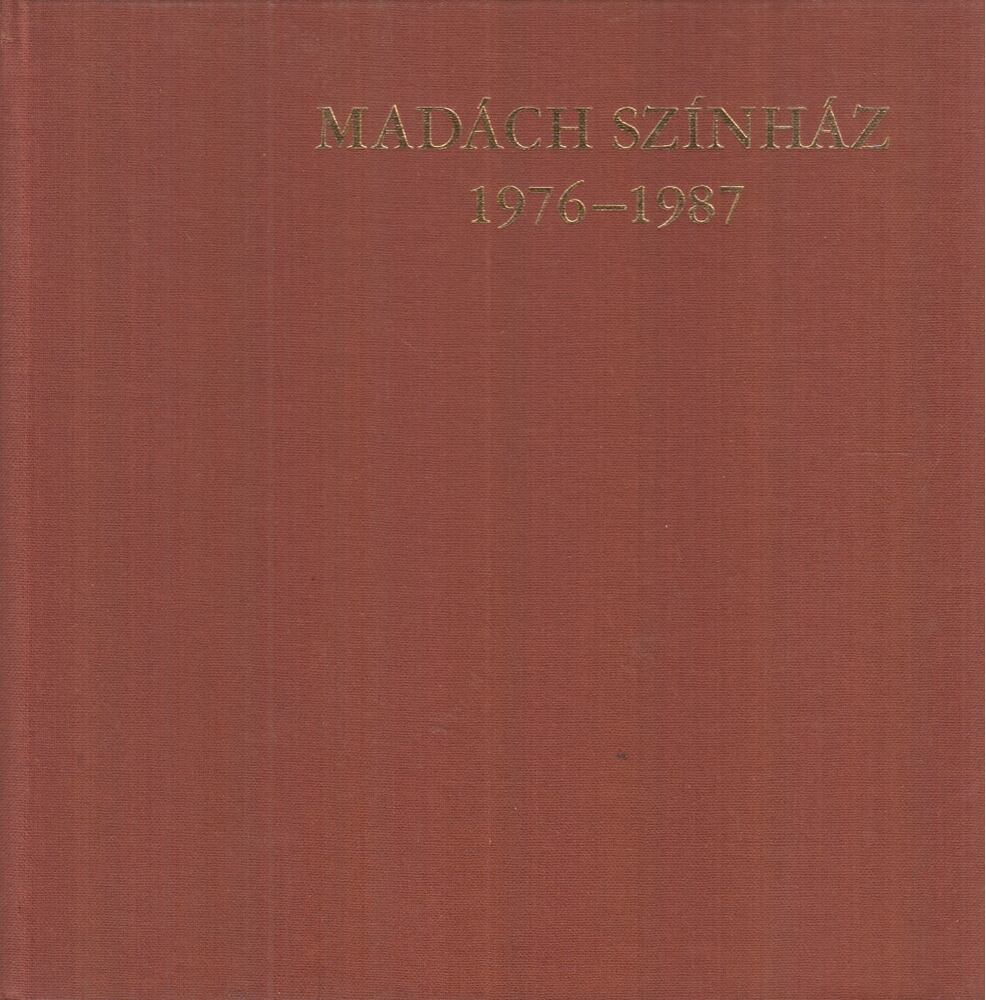 Alpár Ágnes - Madách Színház 1976-1987