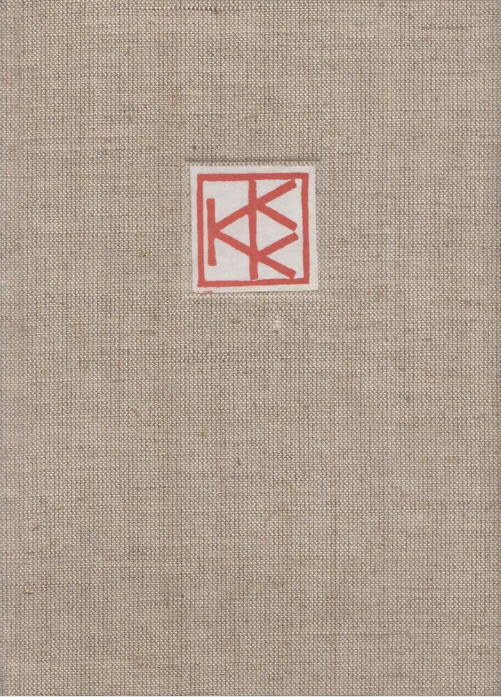 Nagy Elemér - Kós Károly kalendárium az 1983. évre (Dedikált)
