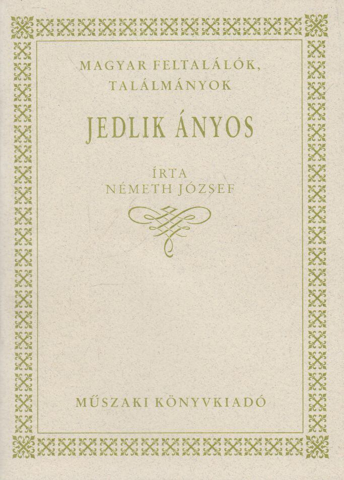 Németh József - Jedlik Ányos
