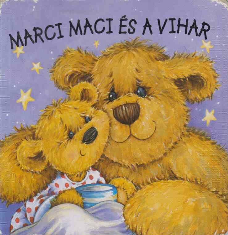 Janet Allison Brown - Marci Maci és a vihar