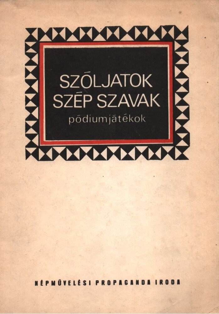 Bicskei Gábor,Tamási Áron,Váci Mihály - Szóljatok szép szavak