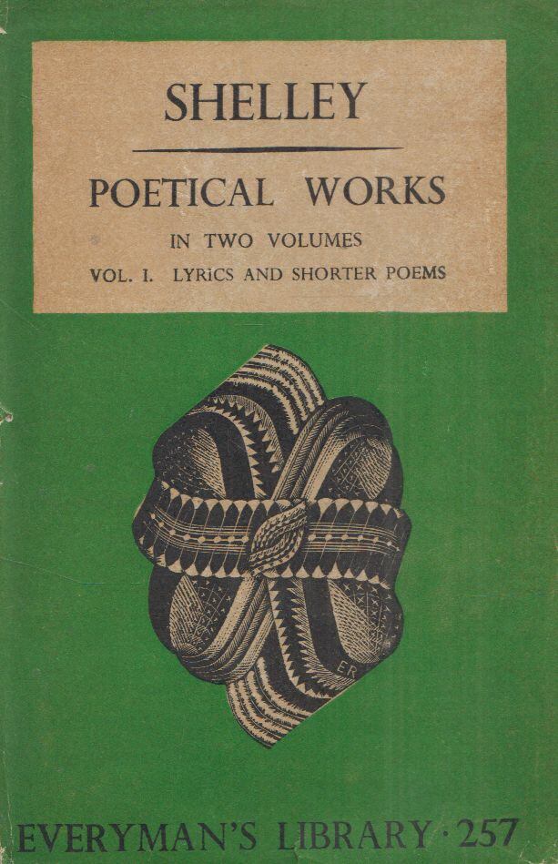 Shelley - Lyrics and Shorter Poems
