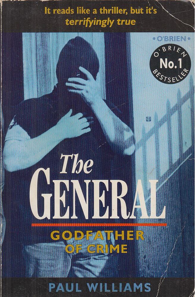 Paul Williams - The General - Godfather of Crime