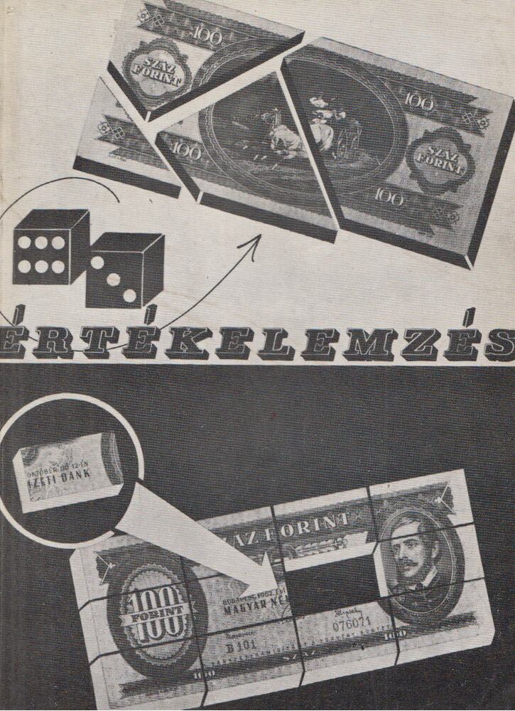 Réder Béla - Az értékelemzés ABC-je Réder Béla - Az értékelemzés ABC-je, Budapest 1970 antikvár könyv