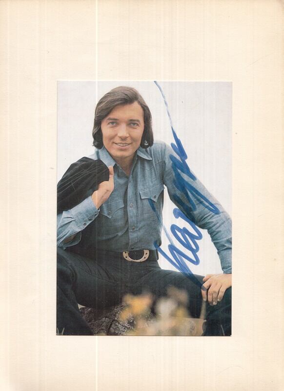  - Karel Gott: „Kelet Sinatrája”, Dean Reed: a „Vörös Elvis”, Kobajasi Kenicsiró, Budapest 1975 antikvár könyv