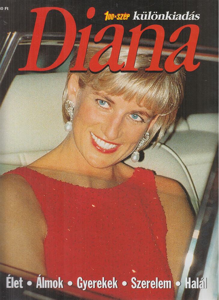 Palásti Márta,Piotr Gontowski - 100xSzép különkiadás - Diana