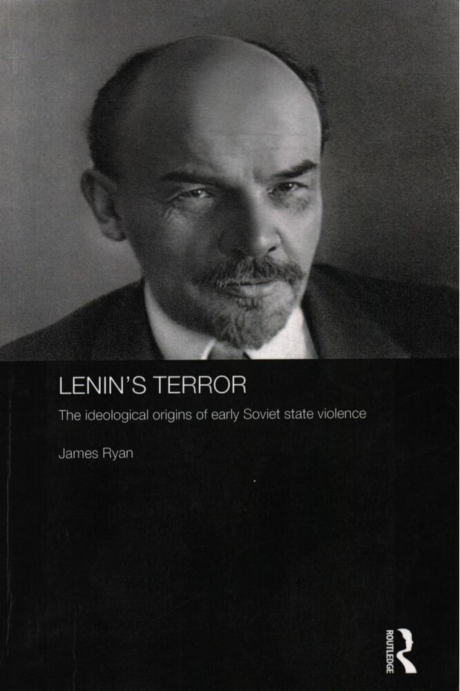 Ryan, James - Lenin's Terror