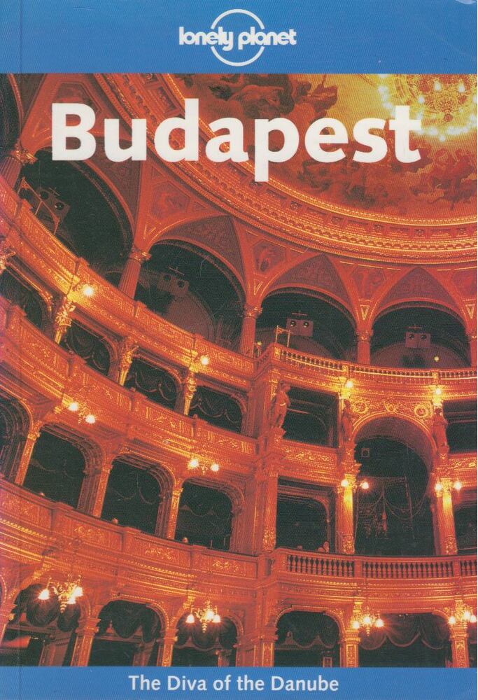 Steve Fallon - Lonely Planet: Budapest