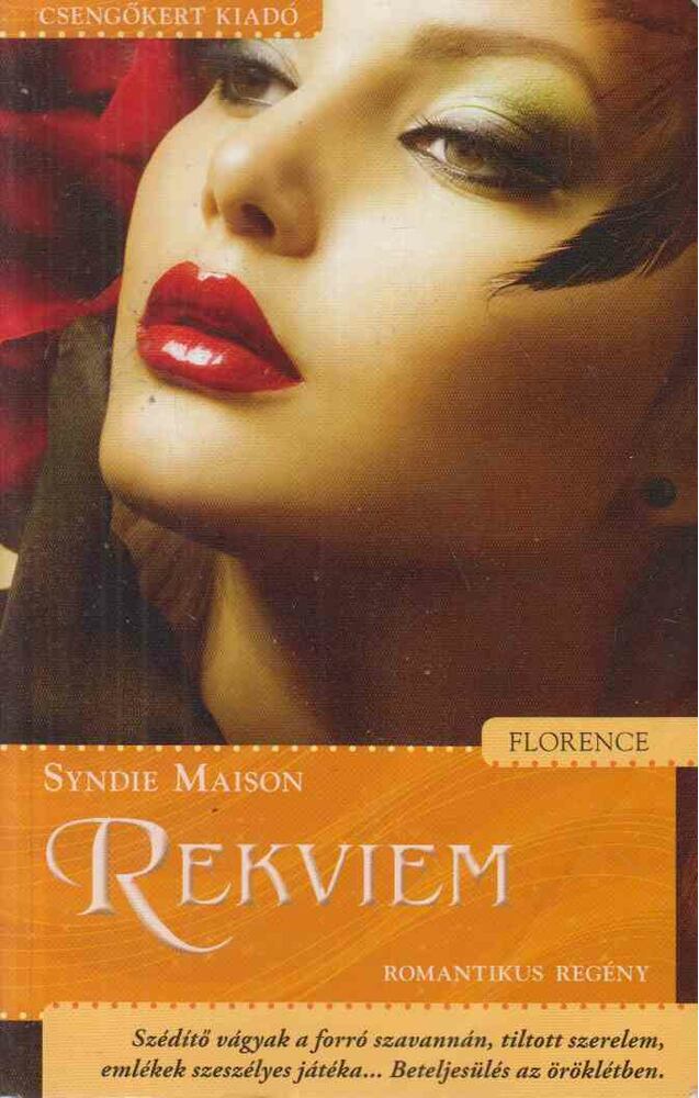 Maison, Syndie - Rekviem