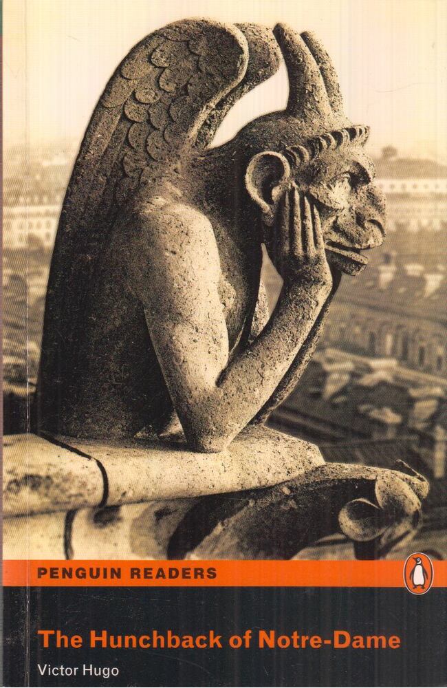 Victor Hugo - The Hunchback of Notre Dame