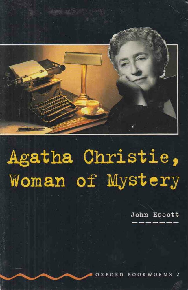 John Escott - Agatha Christie, Woman of Mystery - Stage 2