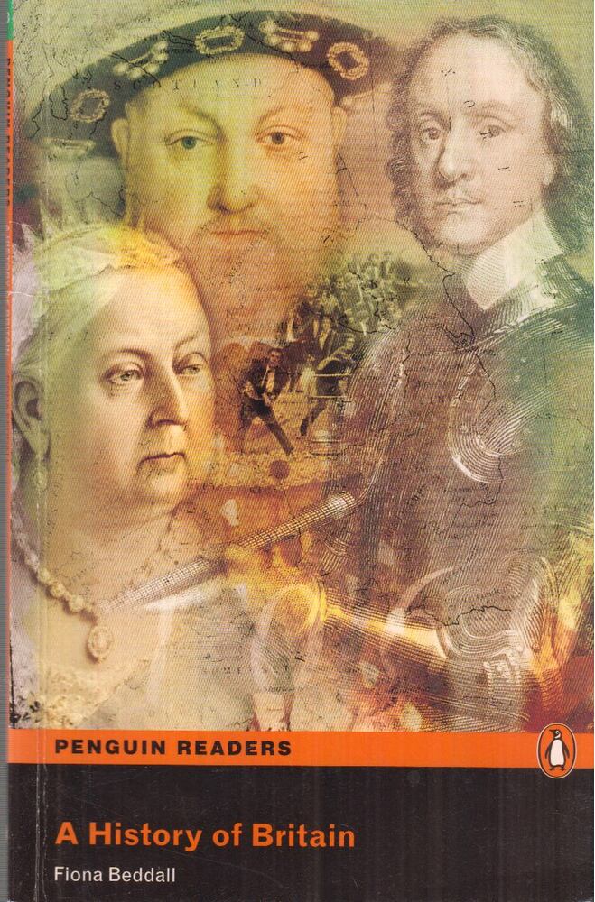 Fiona Beddall - A History of Britain