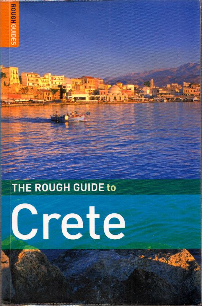 John Fischer,Geoff Garvey - The Rough Guide to Crete