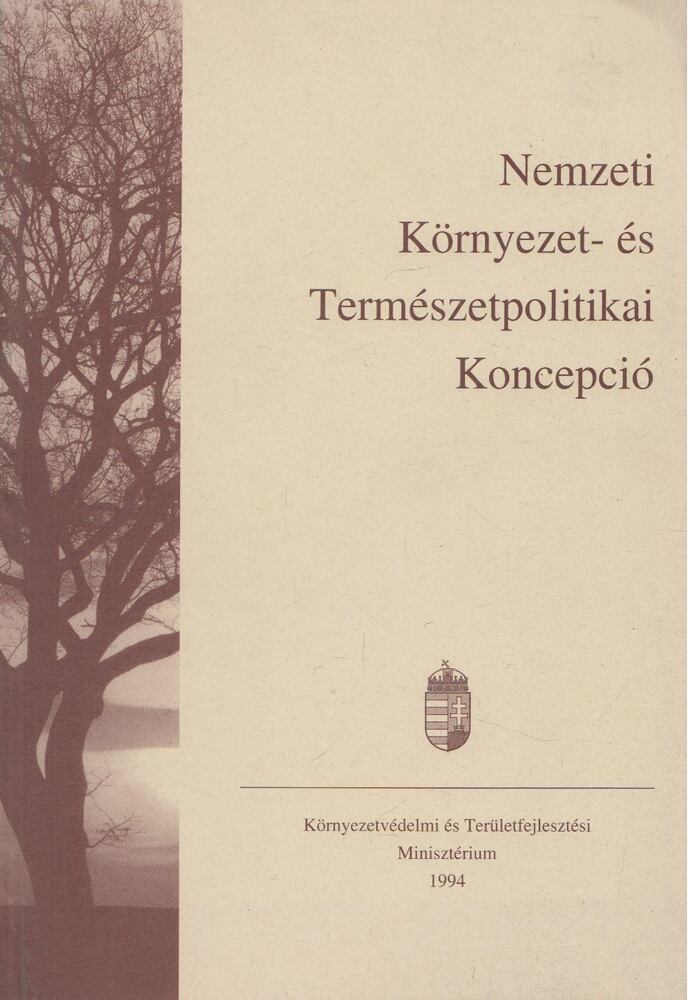 Több szerkesztő - Nemzeti Környezet- és Természetpolitikai Koncepció