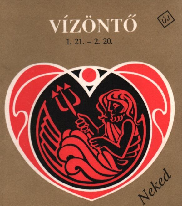 Kálmán Györgyi (szerk.) - Vízöntő