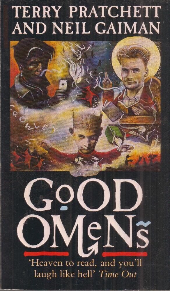 Neil Gaiman,Terry Pratchett - Good Omens