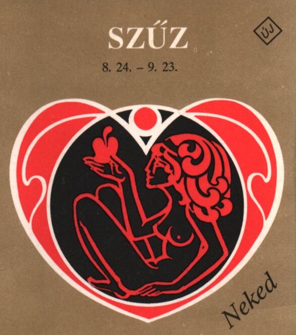 Kálmán Györgyi (szerk.) - Szűz