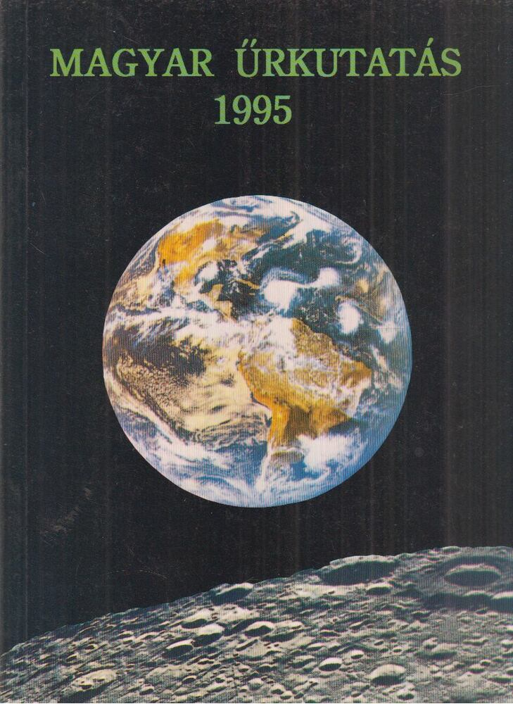 Both Előd,Horváth András - Magyar űrkutatás 1995