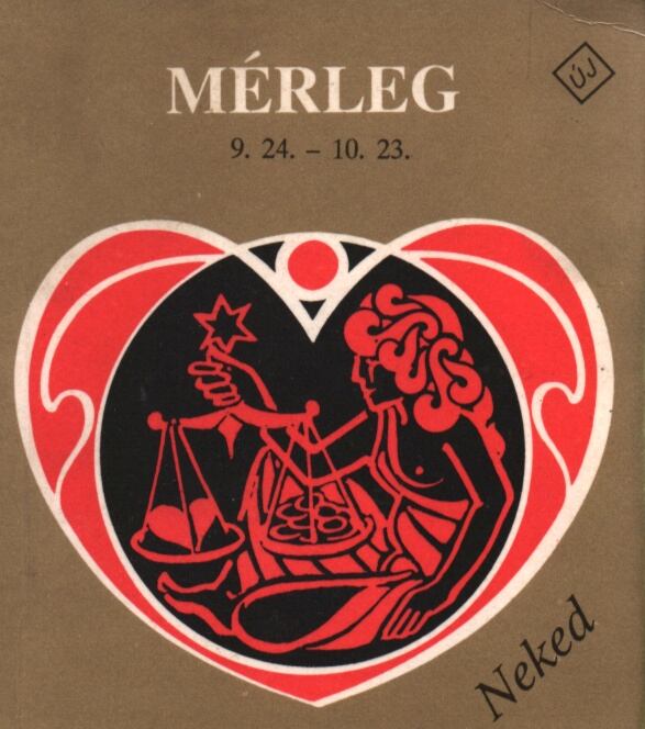 Kálmán Györgyi (szerk.) - Mérleg