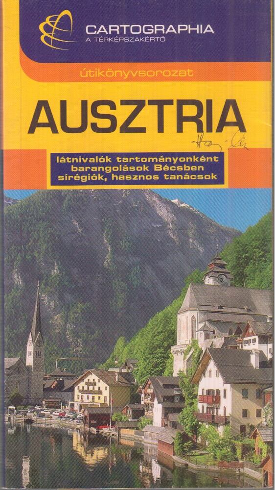 Imecs Orsolya - Ausztria