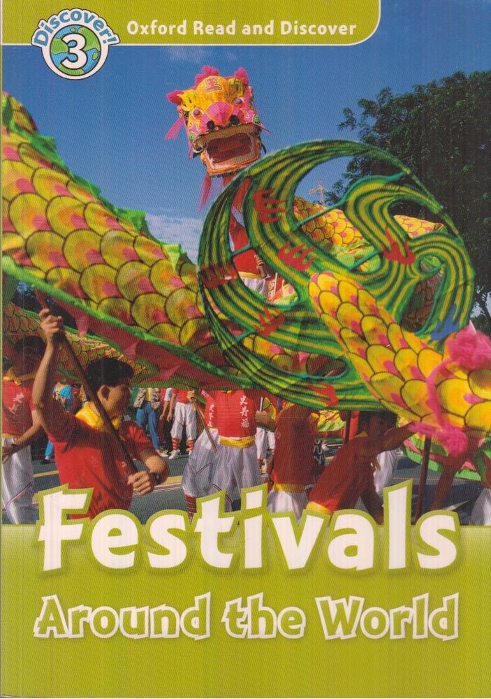 Richard Northcott - Festivals Around the World