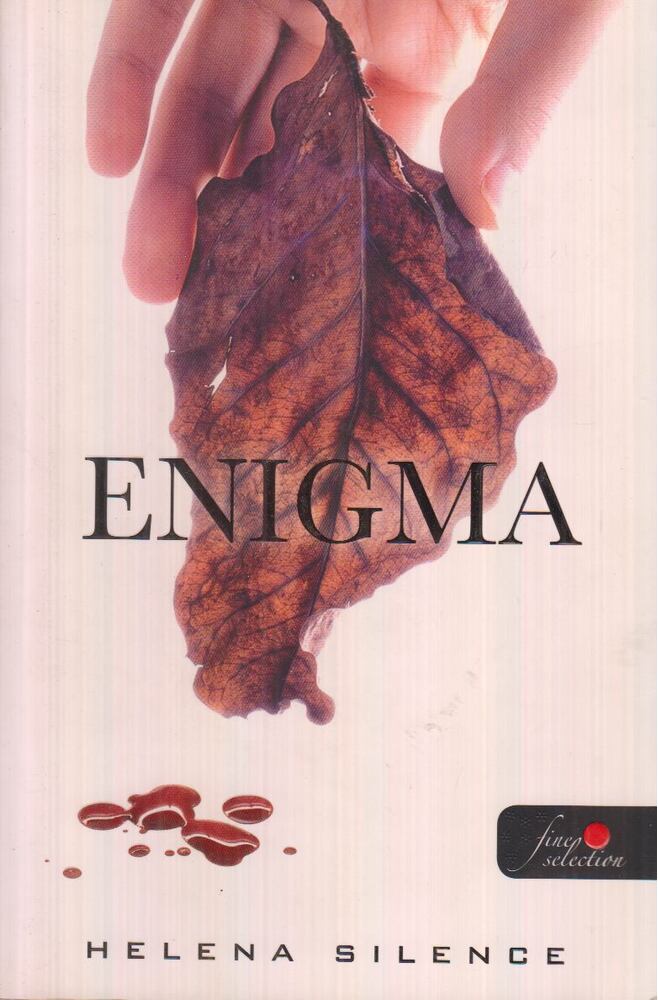 Helena Silence - Enigma (dedikált)