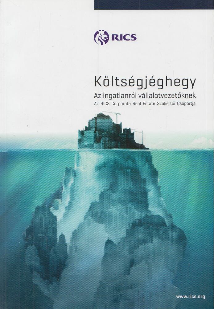 Több szerző - Költségjéghegy