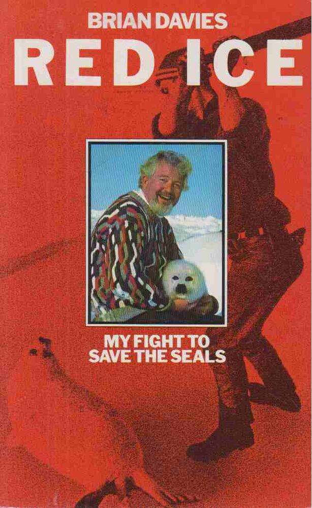 Davies, Brian - Red Ice