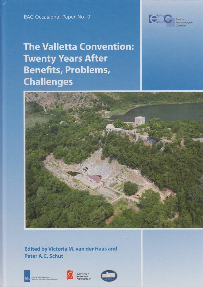 Victoria M. van der Haas - The Valletta Convention: Twenty Years After