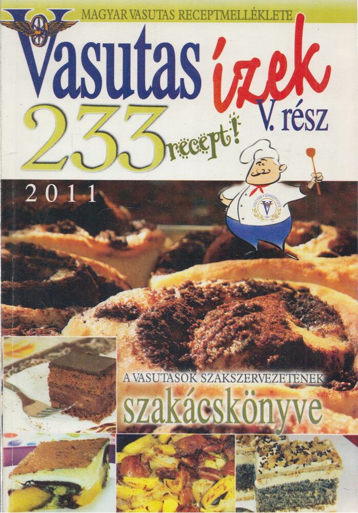 Karácsony Szilárd - Vasutas ízek V.