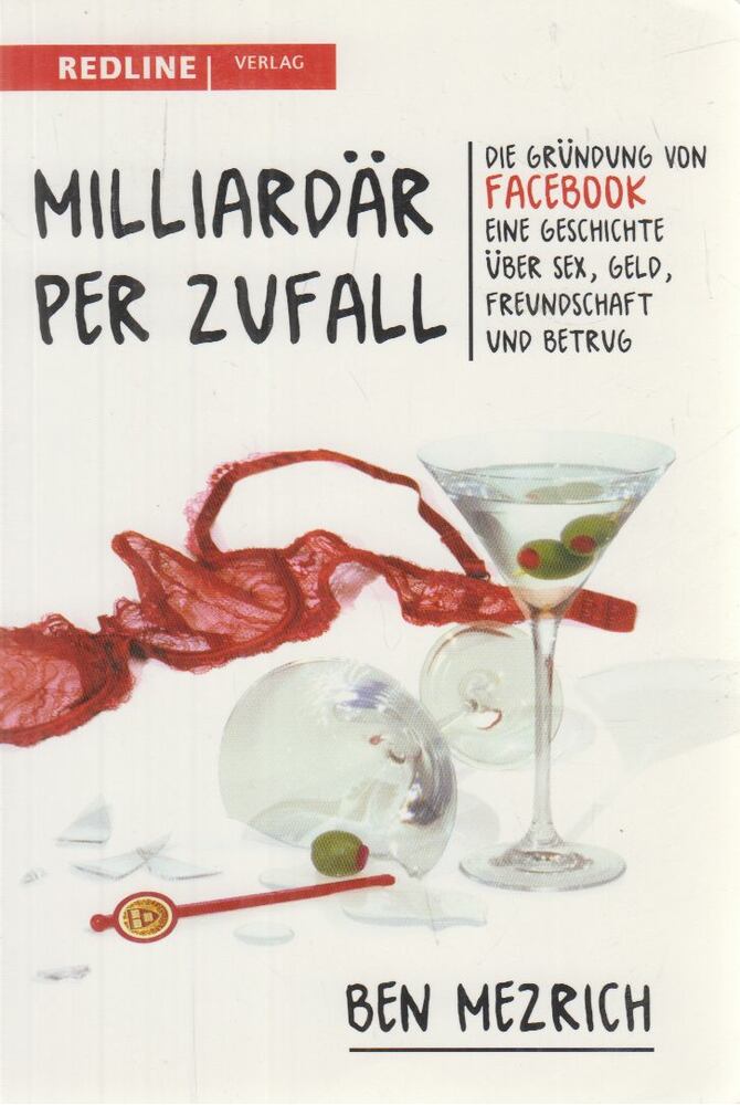Ben Mezrich - Milliardär per Zufall